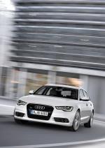 Audi A6 3.0 TDI Quattro Avant 2011 года (WW)